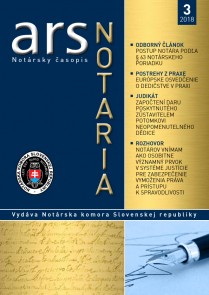 ARS NOTARIA 03 2018