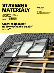 Stavebné materiály 2025 03