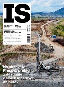 Inžinierske stavby 2025 04