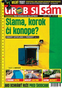 Urob si sám 2013 06