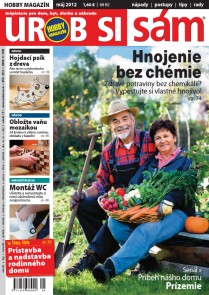 UROB SI SÁM 2012 05