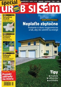 UROB SI SÁM 2012 ŠPECiÁL