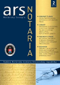 ARS NOTARIA  02 2017