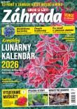 Záhrada 2025 12 - 2026 01