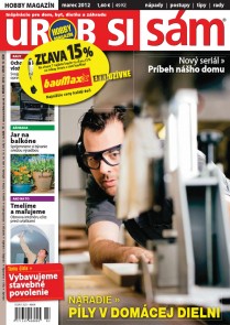 UROB SI SÁM 2012 03
