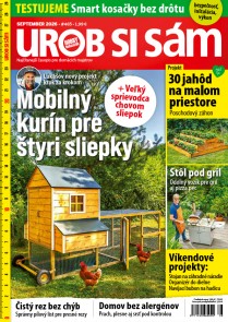 Urob si sám 2026 09