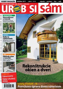 UROB SI SÁM 2011 10