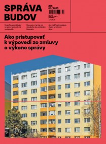 Správa budov 2025/03