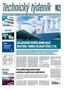 Technicky tydenik 04/2026