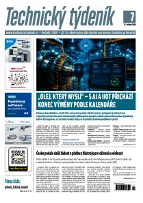 Technicky tydenik 07/2026