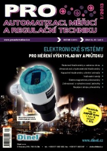 PRO Automatizaci 1/2013