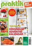 PRAKTIK & příloha Byt magazín 12/2024