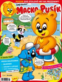 Macko Pusík 7/2026