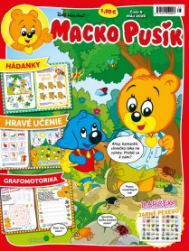 Macko Pusík 5/2025