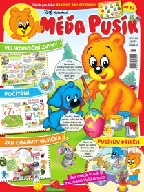 Méďa Pusík 4/2025