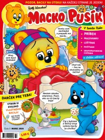 Macko Pusík 3/2026