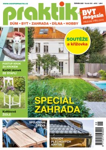 PRAKTIK & příloha Byt magazín 6/2025