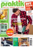 PRAKTIK & příloha Byt magazín 8/2025