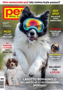 Pes přítel člověk 8/2026