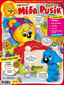 Méďa Pusík 3/2026
