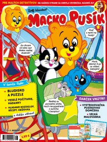 Macko Pusík 8/2026