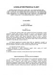 Legislativní pravidla vlády