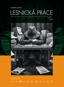 Lesnická práce 04/2025