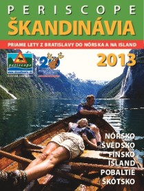 Periscope Škandinávia