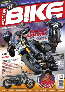 Motorbike 10/2022