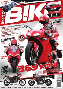 Motorbike 07/2020