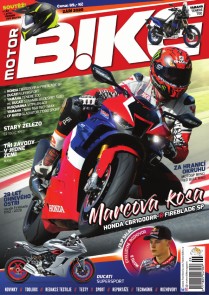 Motorbike 09/2020