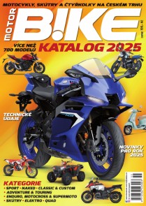 Motorbike Katalog 2025