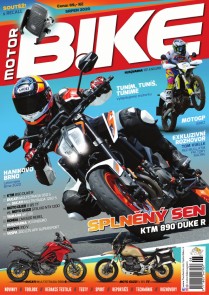 Motorbike 08/2020