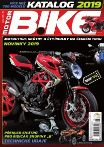 Motorbike Katalog 2019