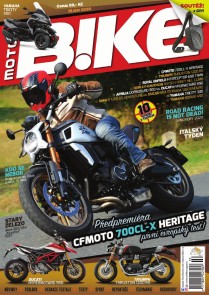 Motorbike 10/2020