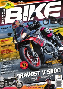 Motorbike 11/2019