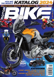 Motorbike Katalog 2024