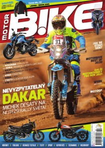 Motorbike - 01-02/2021
