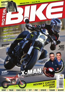 Motorbike 03/2022