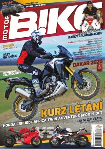 Motorbike 02/2020 