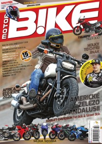 Motorbike - 03/2020