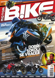 Motorbike 03/2021
