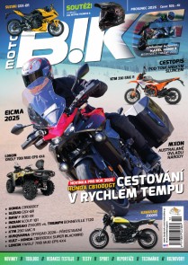 Motorbike 12/2025