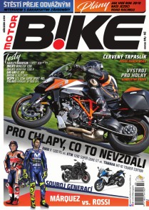 Motorbike 03/2018