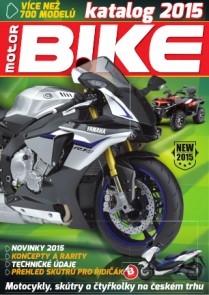 Motorbike Katalog 2015