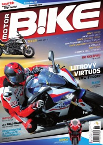 Motorbike 06/2019