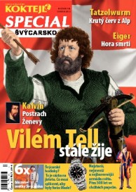 Koktejl Speciál Švýcarsko