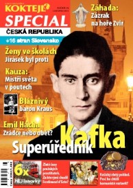 Koktejl Speciál Česká republika a Slovensko 2011