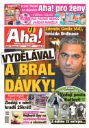 AHA! - 8.11.2019