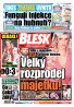 Blesk - 31.08.2026